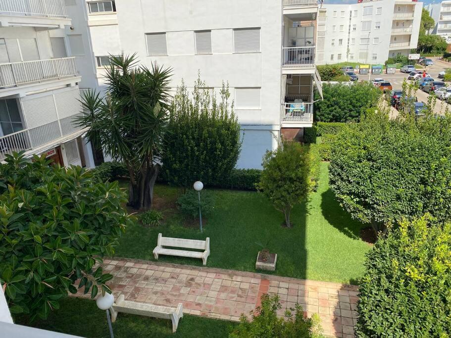 Lovely Family Apartment 2 Min. From The Beach Playa de Gandia Esterno foto