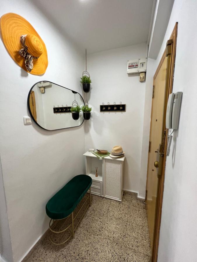 Lovely Family Apartment 2 Min. From The Beach Playa de Gandia Esterno foto