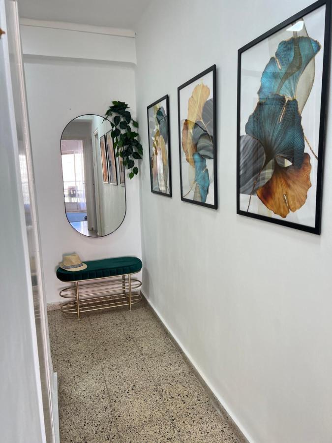 Lovely Family Apartment 2 Min. From The Beach Playa de Gandia Esterno foto