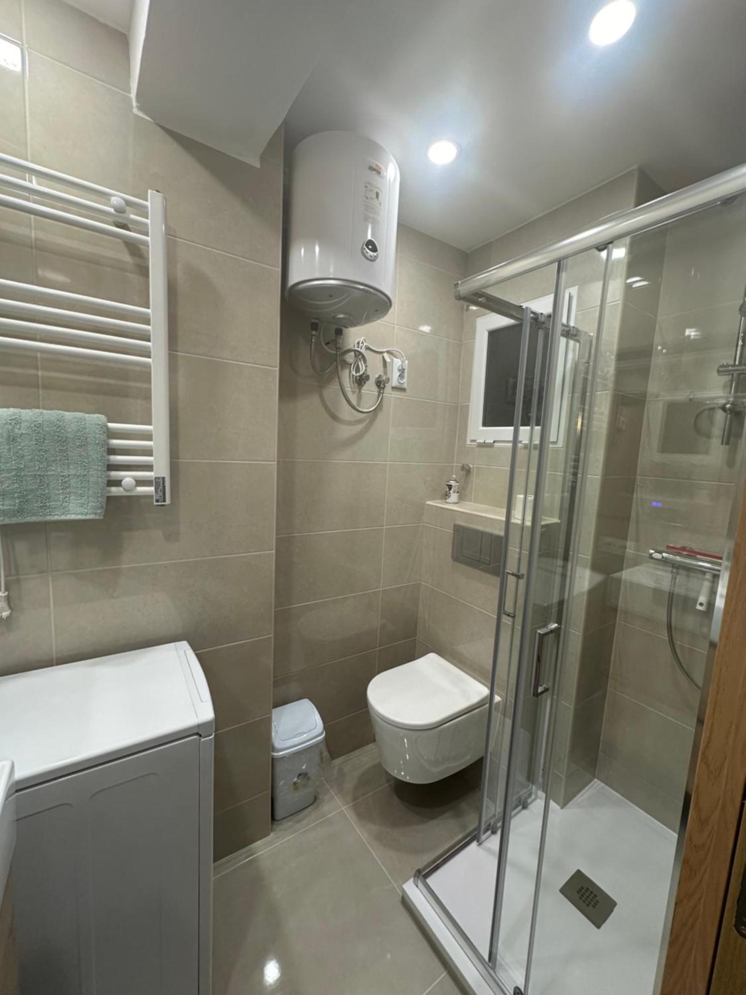 Lovely Family Apartment 2 Min. From The Beach Playa de Gandia Esterno foto