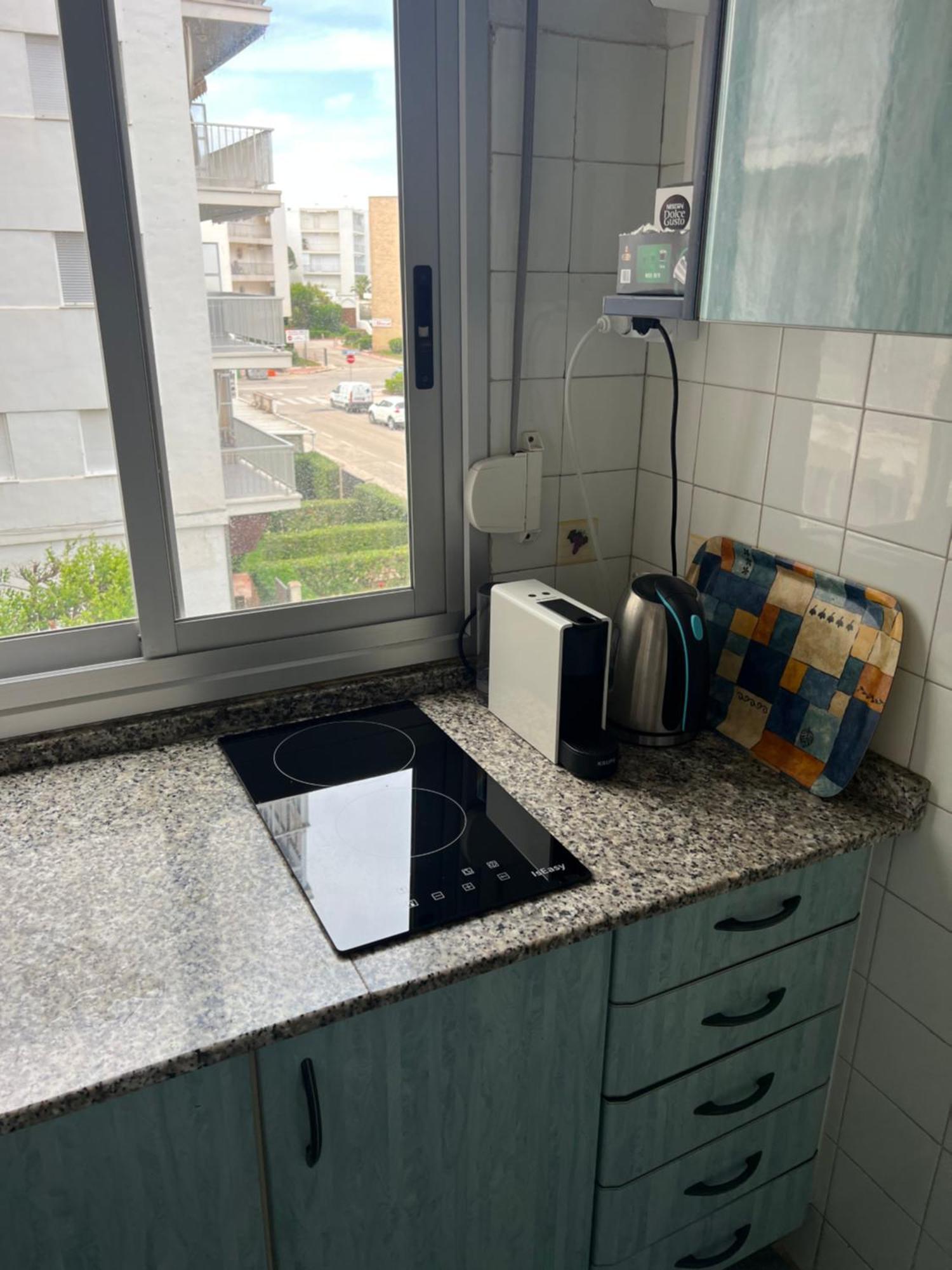 Lovely Family Apartment 2 Min. From The Beach Playa de Gandia Esterno foto